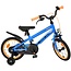 Jongensfiets 14 Inch Volare Rocky Blauw 51471