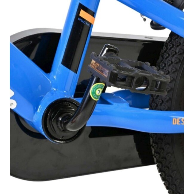 Jongensfiets 14 Inch Volare Rocky Blauw 51471