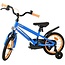 Jongensfiets 14 Inch Volare Rocky Blauw 51471