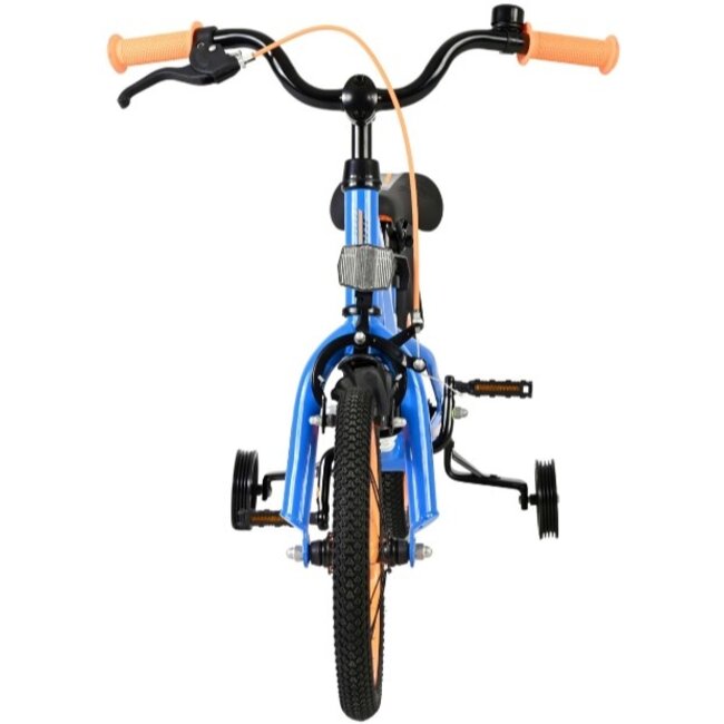 Jongensfiets 14 Inch Volare Rocky Blauw 51471