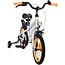 Jongensfiets 14 Inch Volare Rocky Rood 51470