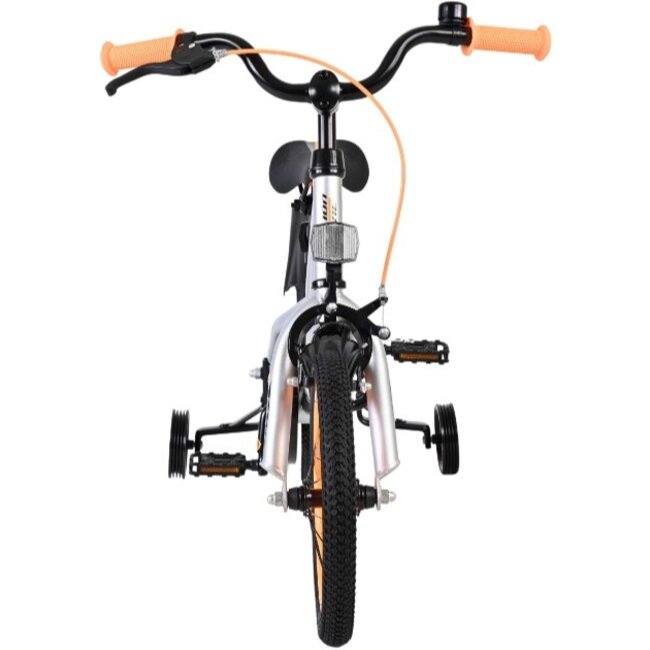 Jongensfiets 14 Inch Volare Rocky Rood 51470