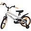 Jongensfiets 14 Inch Volare Rocky Rood 51470