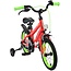 Jongensfiets 14 Inch Volare Rocky Rood 51470