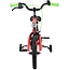 Jongensfiets 14 Inch Volare Rocky Rood 51470