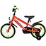 Jongensfiets 14 Inch Volare Rocky Rood 51470