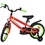 Jongensfiets 14 Inch Volare Rocky Rood 51470
