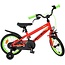 Jongensfiets 14 Inch Volare Rocky Rood 51470