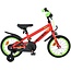 Jongensfiets 14 Inch Volare Rocky Rood 51470