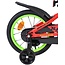 Jongensfiets 14 Inch Volare Rocky Rood 51470