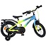 Jongensfiets 14 Inch Volare Thombike Blauw Geel 61457