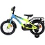 Jongensfiets 14 Inch Volare Thombike Blauw Geel 61457