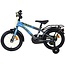 Jongensfiets 14 Inch Volare Thombike Blauw Grijs 61458