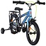 Jongensfiets 14 Inch Volare Thombike Blauw Grijs 61458