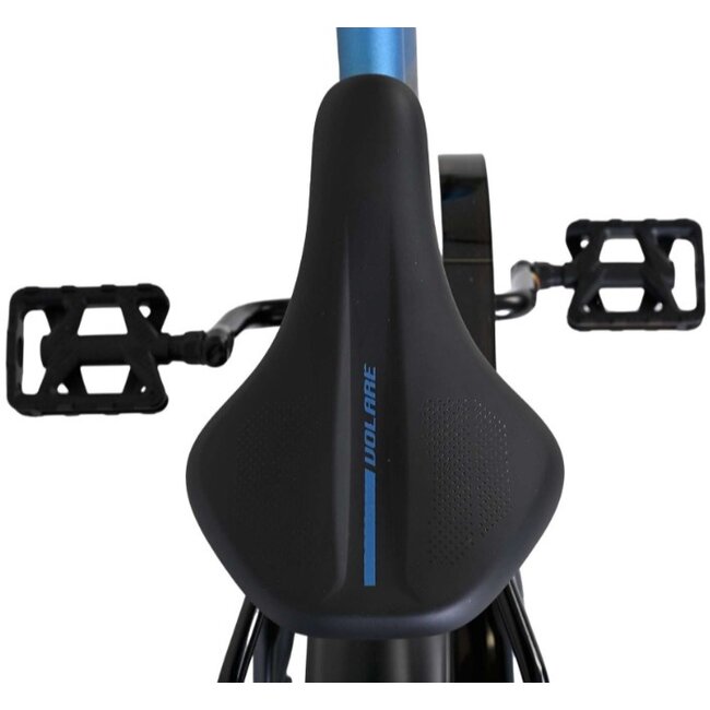 Jongensfiets 14 Inch Volare Thombike Blauw Grijs 61458