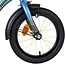 Jongensfiets 14 Inch Volare Thombike Blauw Grijs 61458