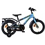 Jongensfiets 14 Inch Volare Thombike Blauw Grijs 61458
