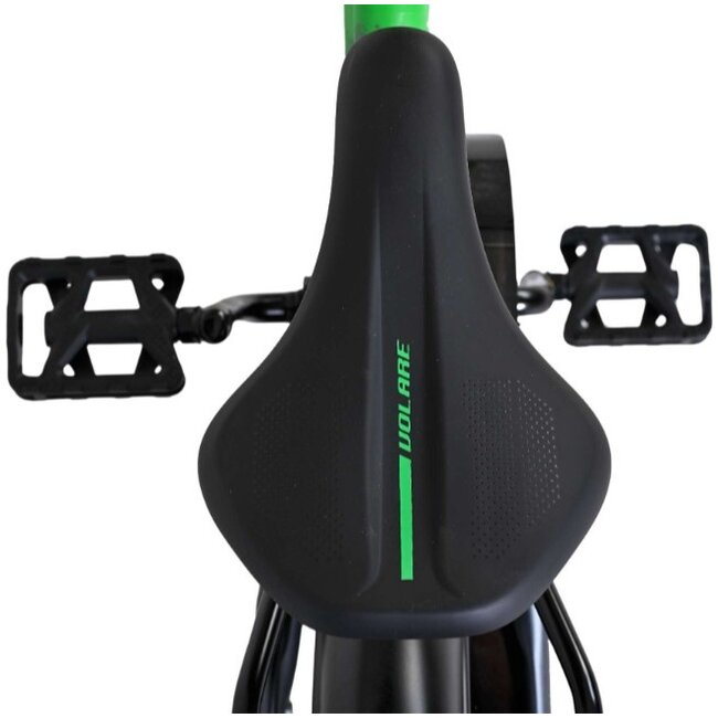 Jongensfiets 14 Inch Volare Thombike Groen Grijs 61459