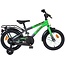 Jongensfiets 14 Inch Volare Thombike Groen Grijs 61459