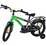 Jongensfiets 14 Inch Volare Thombike Groen Grijs 61459