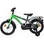 Jongensfiets 14 Inch Volare Thombike Groen Grijs 61459