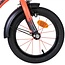 Jongensfiets 14 Inch Volare Thombike Oranje Grijs 61460