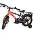 Jongensfiets 14 Inch Volare Thombike Oranje Grijs 61460