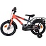 Jongensfiets 14 Inch Volare Thombike Oranje Grijs 61460