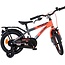 Jongensfiets 14 Inch Volare Thombike Oranje Grijs 61460