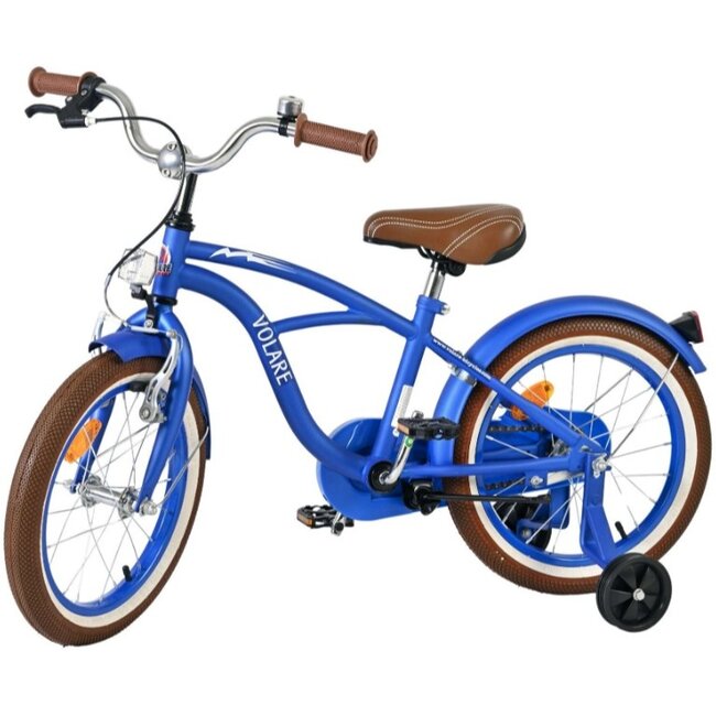 Jongensfiets 16 Inch Volare Blue Cruiser 51647