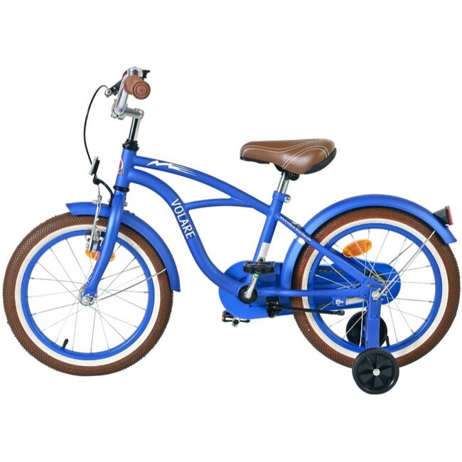 Jongensfiets 16 Inch Volare Blue Cruiser 51647