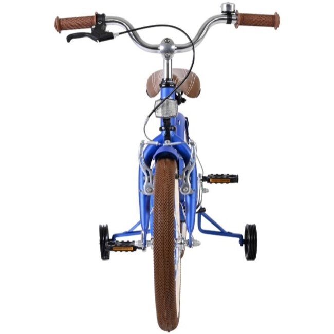 Jongensfiets 16 Inch Volare Blue Cruiser 51647