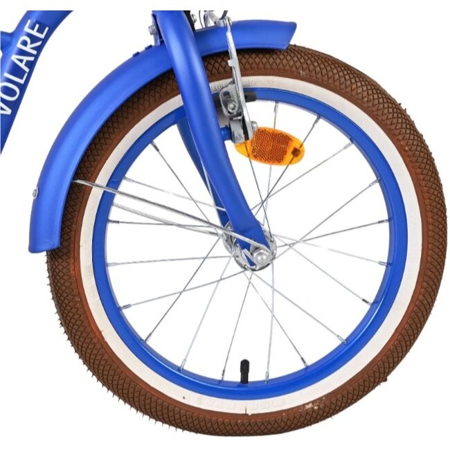 Jongensfiets 16 Inch Volare Blue Cruiser 51647