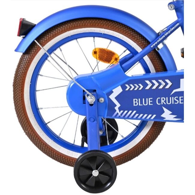 Jongensfiets 16 Inch Volare Blue Cruiser 51647
