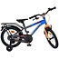 Jongensfiets 16 Inch Volare Thombike Blauw Oranje 61668