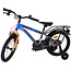 Jongensfiets 16 Inch Volare Thombike Blauw Oranje 61668