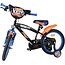Jongensfiets 16 Inch Hot Wheels Blauw 20594