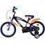 Jongensfiets 16 Inch Hot Wheels Blauw 20594