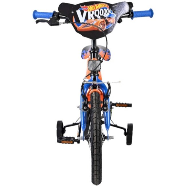 Jongensfiets 16 Inch Hot Wheels Blauw 20594