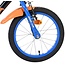 Jongensfiets 16 Inch Hot Wheels Blauw 20594