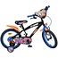 Jongensfiets 16 Inch Hot Wheels Blauw 20594