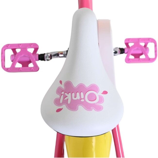 Meisjesfiets 12 Inch Peppa Pig Roze 20536