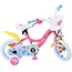 Meisjesfiets 12 Inch Peppa Pig Roze 20536