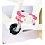 Meisjesfiets 14 Inch Volare Excellent Wit 51443