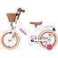 Meisjesfiets 14 Inch Volare Excellent Wit 51443