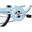 Meisjesfiets 24 Inch Bijou 6V Pastel Blauw