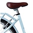 Meisjesfiets 24 Inch Bijou 6V Pastel Blauw