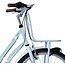 Meisjesfiets 24 Inch Bijou 6V Pastel Blauw