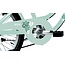 Meisjesfiets 24 Inch Bijou 6V Turquoise