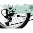 Meisjesfiets 24 Inch Bijou 6V Turquoise